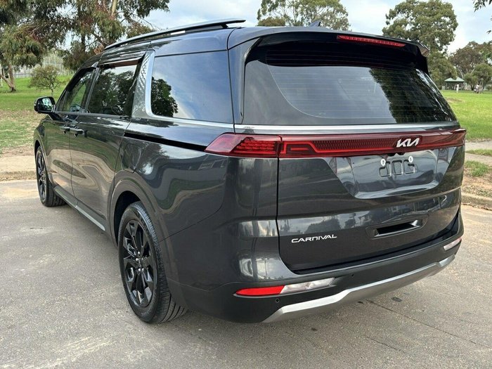 2022 Kia Carnival Platinum