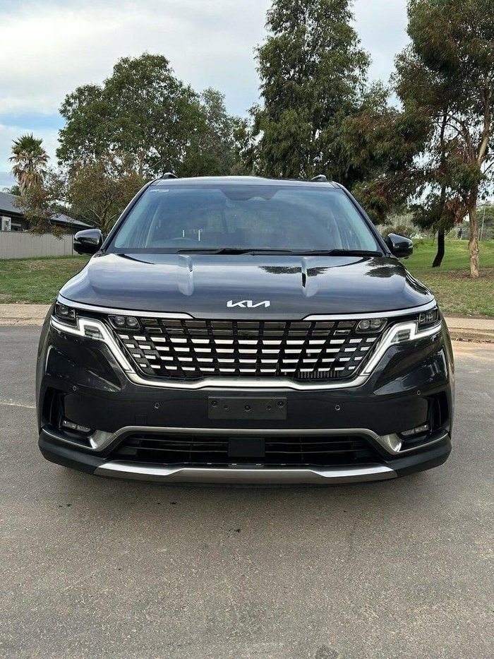 2022 Kia Carnival Platinum