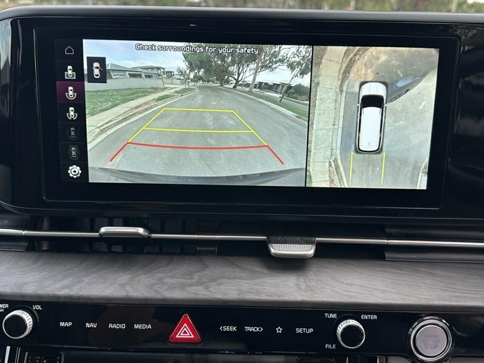 2022 Kia Carnival Platinum