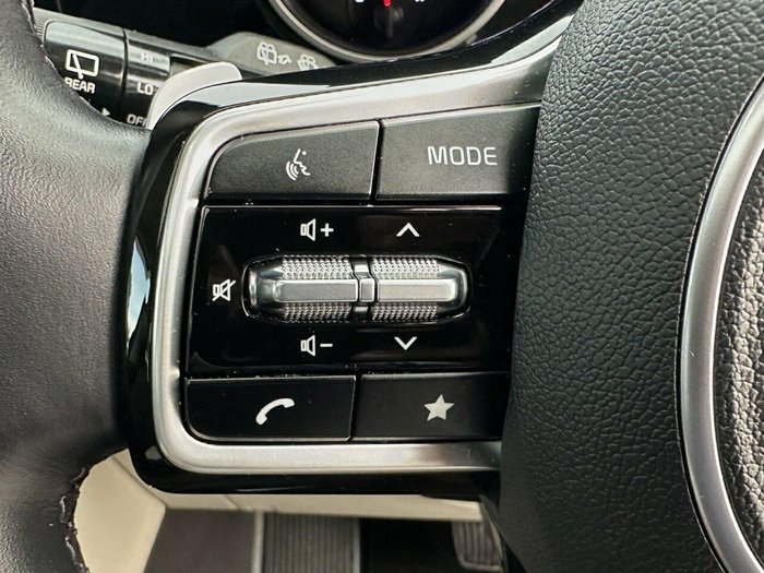 2022 Kia Carnival Platinum