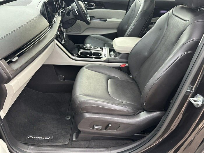2022 Kia Carnival Platinum