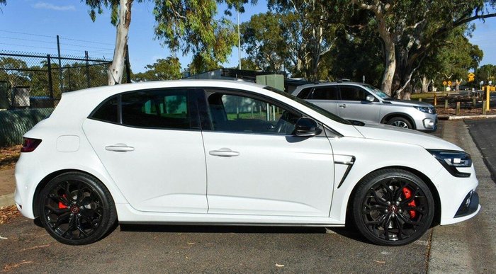 2020 Renault Megane R.S. Sport
