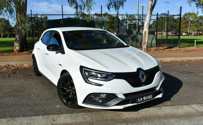 2020 Renault Megane R.S. Sport