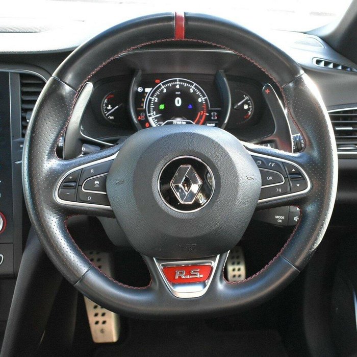 2020 Renault Megane R.S. Sport