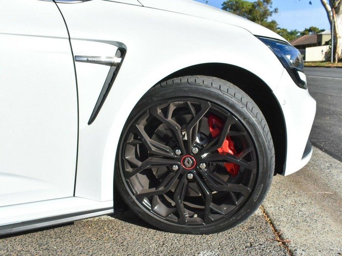 2020 Renault Megane R.S. Sport