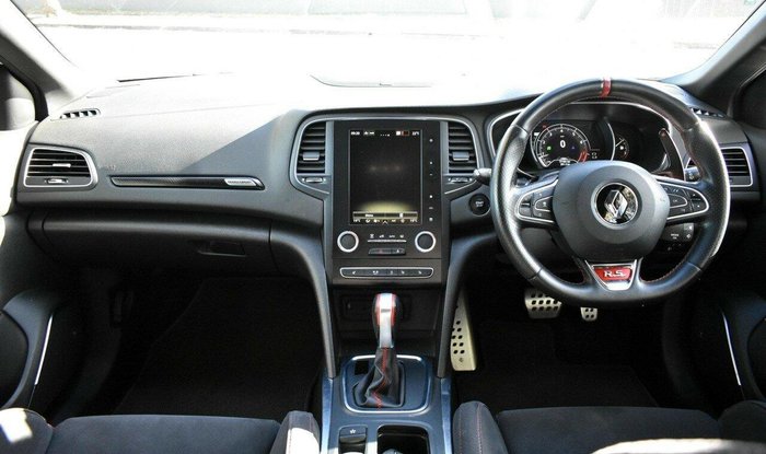 2020 Renault Megane R.S. Sport