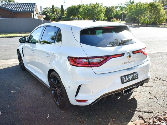2020 Renault Megane R.S. Sport