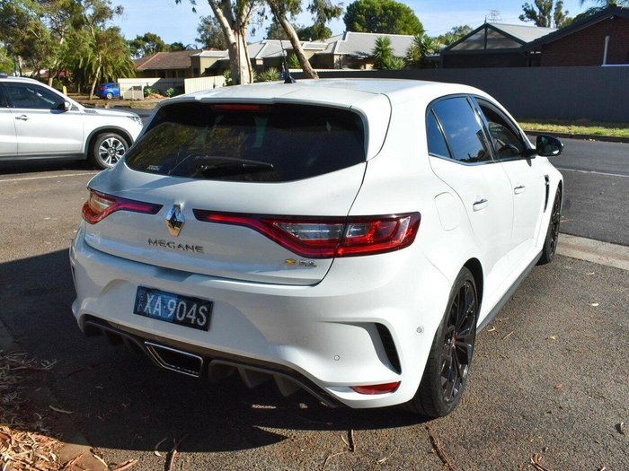 2020 Renault Megane R.S. Sport