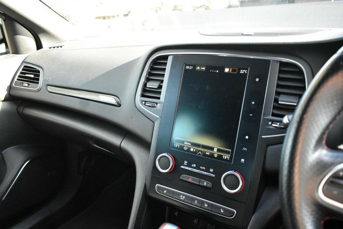 2020 Renault Megane R.S. Sport