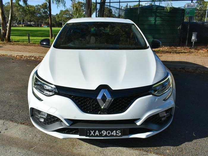 2020 Renault Megane R.S. Sport