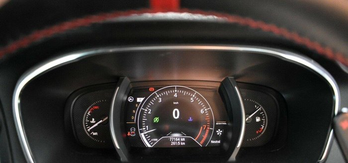 2020 Renault Megane R.S. Sport