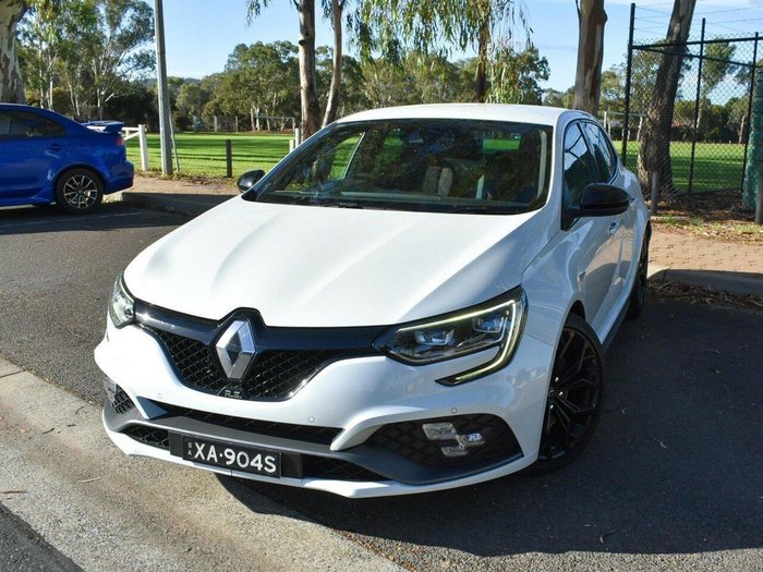 2020 Renault Megane R.S. Sport
