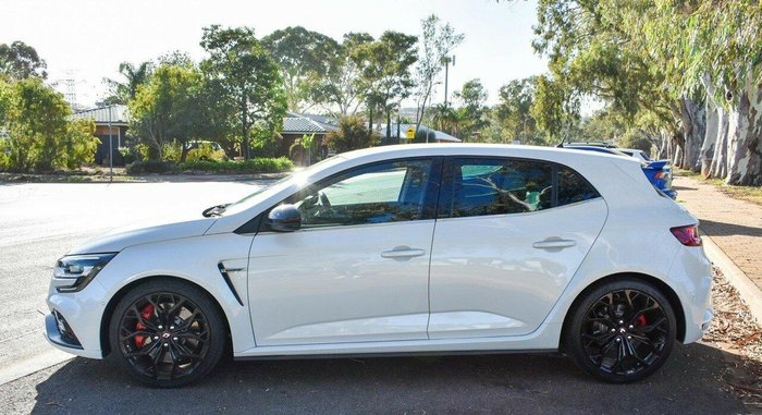 2020 Renault Megane R.S. Sport