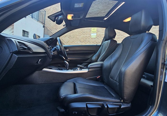 2015 BMW 2 Series 220d M Sport F22 Mineral Grey