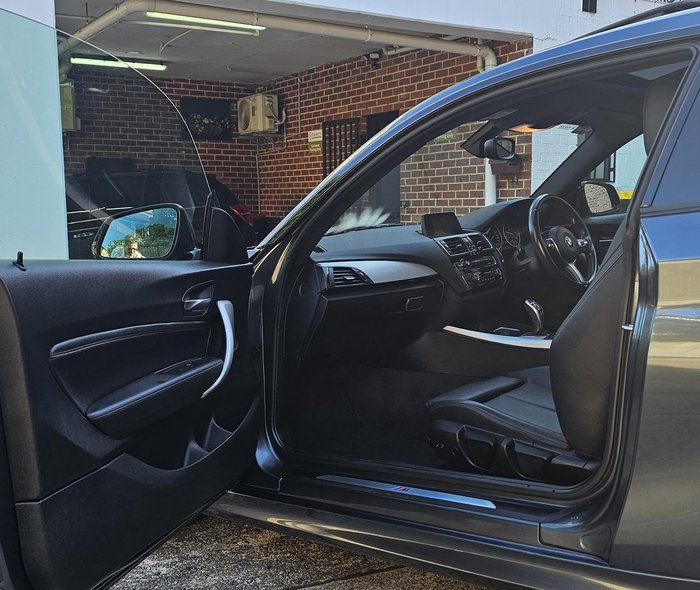 2015 BMW 2 Series 220d M Sport F22 Mineral Grey