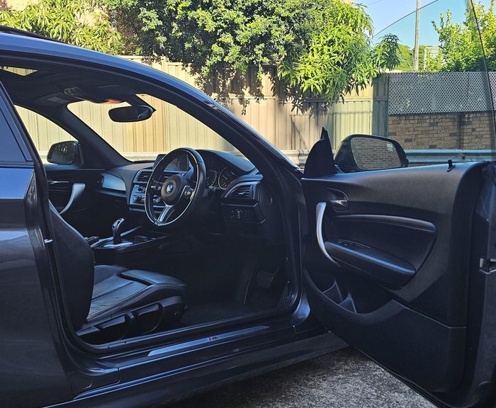 2015 BMW 2 Series 220d M Sport F22 Mineral Grey