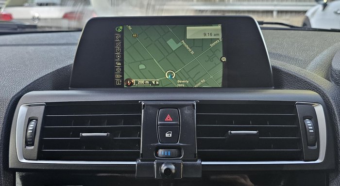 2015 BMW 2 Series 220d M Sport F22 Mineral Grey