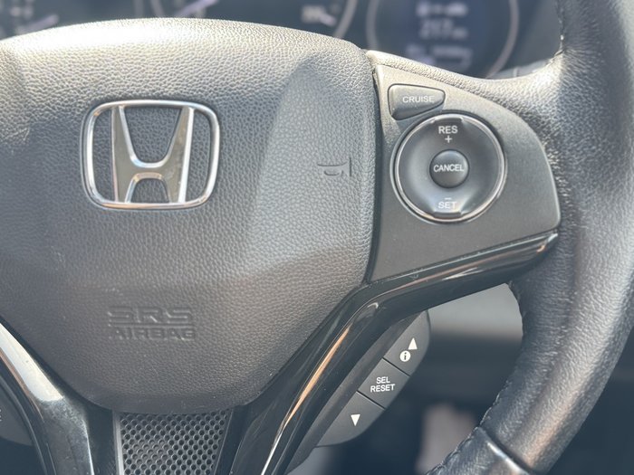 2016 Honda HR-V VTi-S