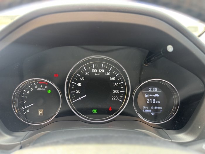 2016 Honda HR-V VTi-S