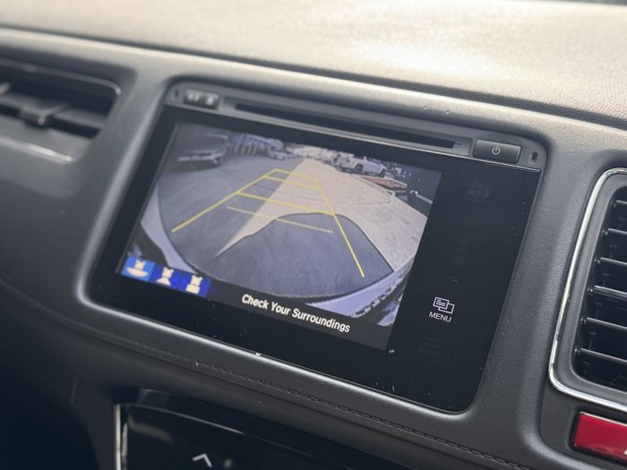 2016 Honda HR-V VTi-S