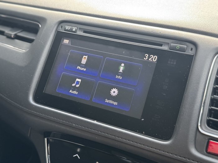 2016 Honda HR-V VTi-S