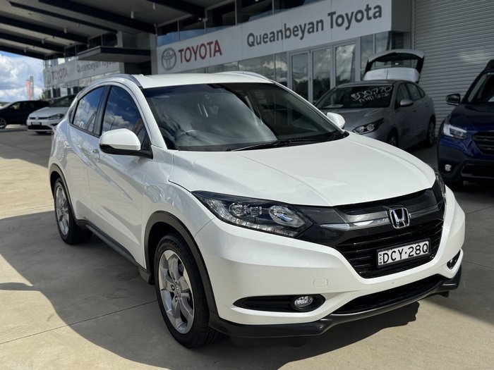 2016 Honda HR-V VTi-S