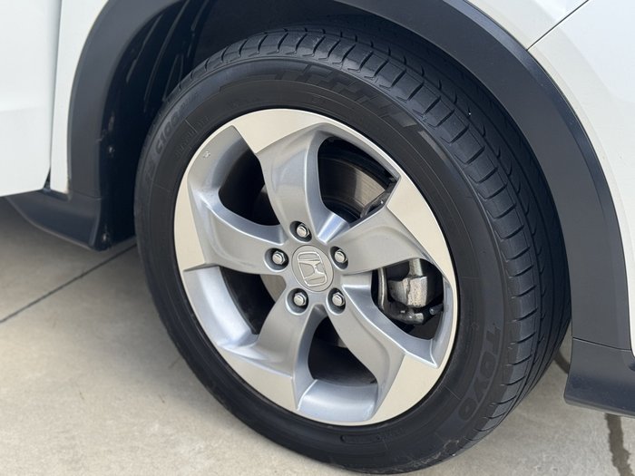 2016 Honda HR-V VTi-S