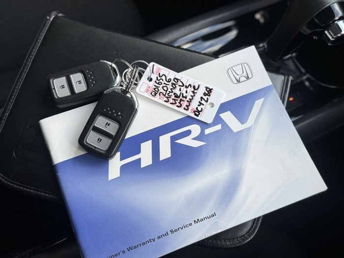 2016 Honda HR-V VTi-S