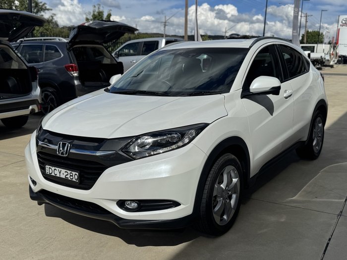 2016 Honda HR-V VTi-S