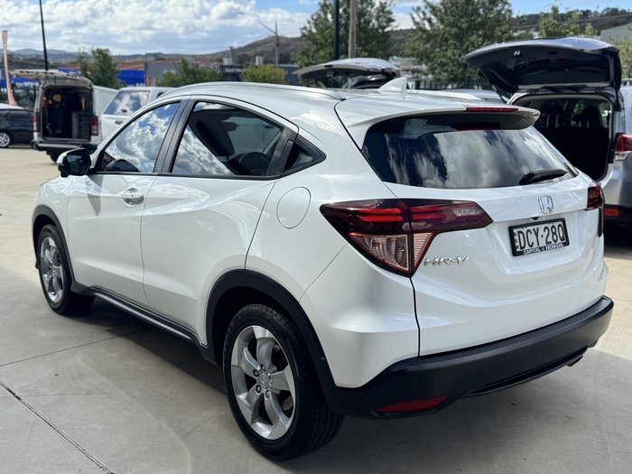 2016 Honda HR-V VTi-S