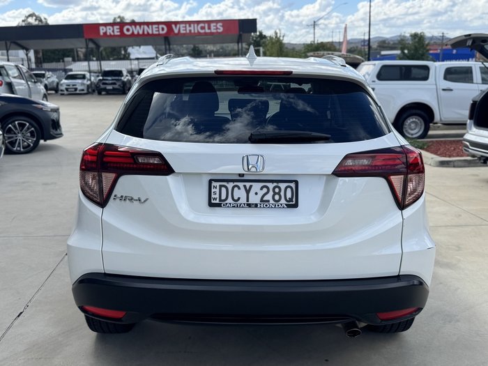 2016 Honda HR-V VTi-S