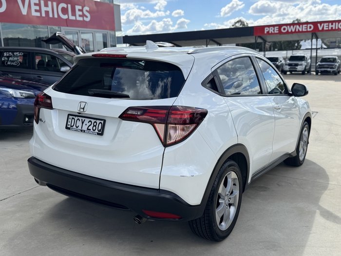 2016 Honda HR-V VTi-S