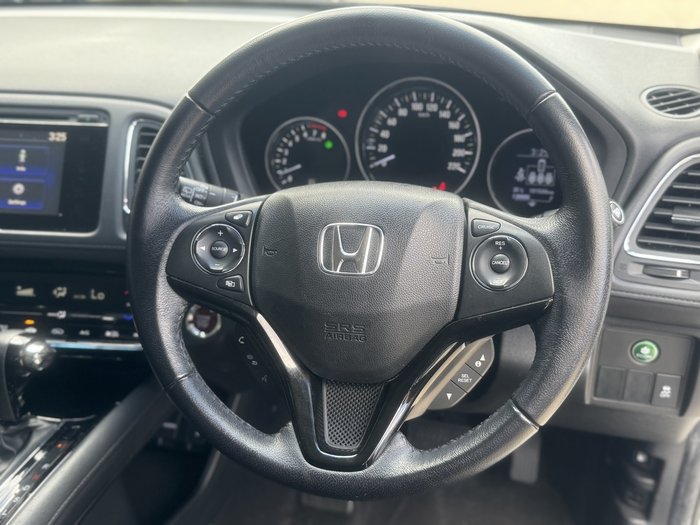 2016 Honda HR-V VTi-S