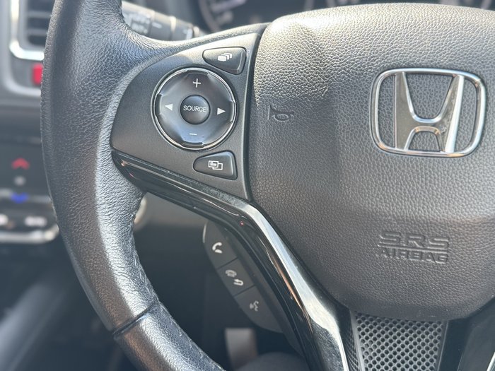 2016 Honda HR-V VTi-S