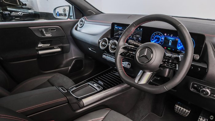 2025 Mercedes-Benz EQA 250+
