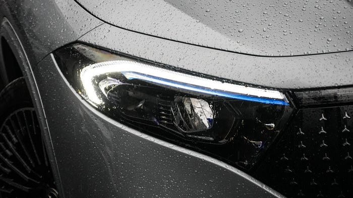 2025 Mercedes-Benz EQA