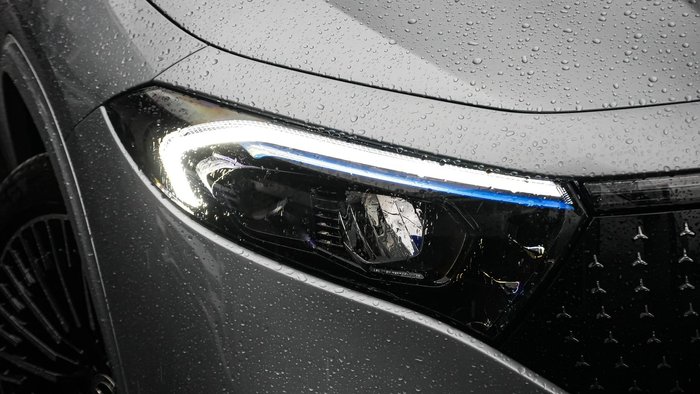 2025 Mercedes-Benz EQA