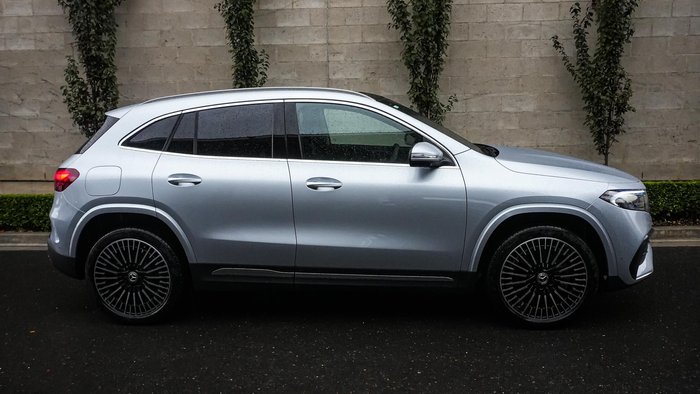2025 Mercedes-Benz EQA