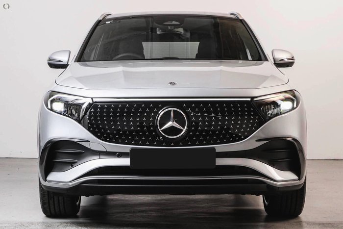 2025 Mercedes-Benz EQA