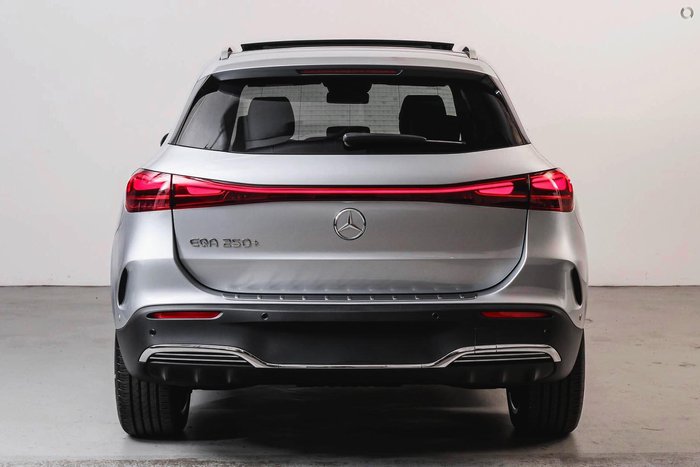2025 Mercedes-Benz EQA 250+