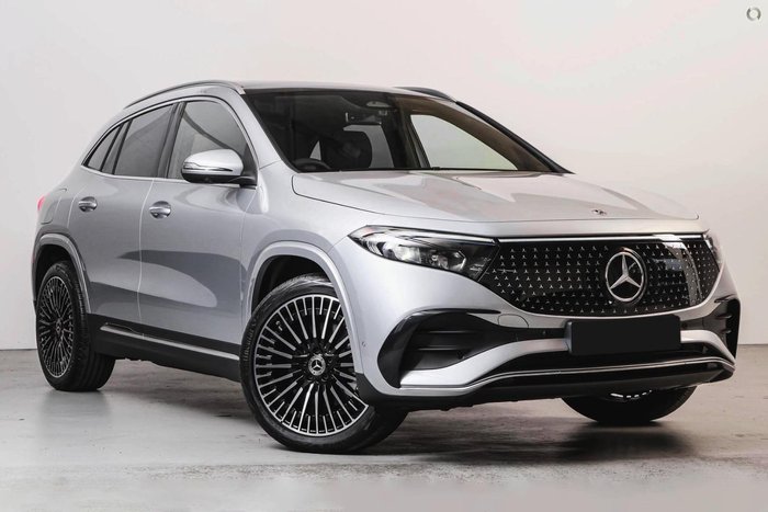 2025 Mercedes-Benz EQA 250+