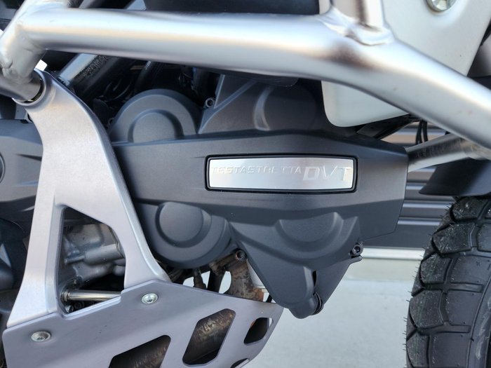 2019 Ducati Multistrada 1260 Enduro Multistrada Red