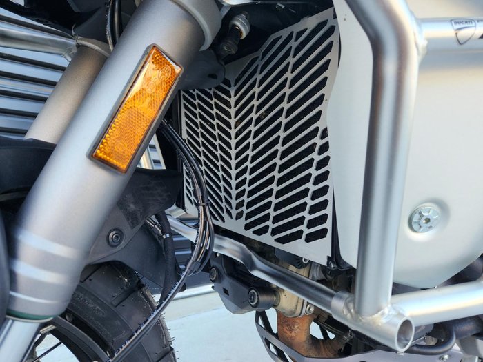 2019 Ducati Multistrada 1260 Enduro Multistrada Red