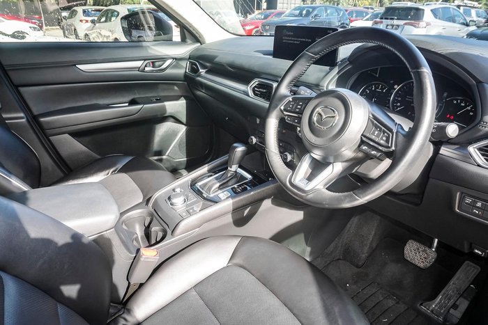 2024 Mazda CX-5 G25 Touring