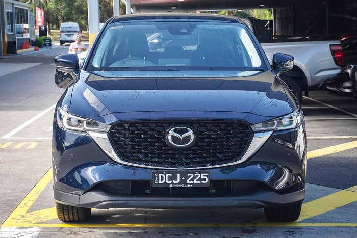 2024 Mazda CX-5 G25 Touring