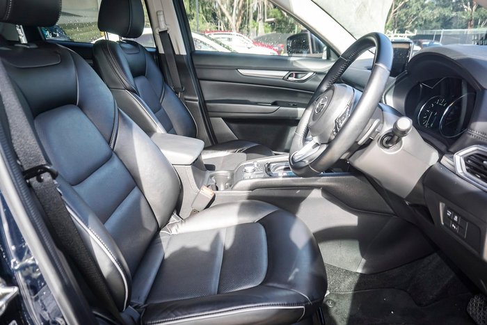 2024 Mazda CX-5 G25 Touring