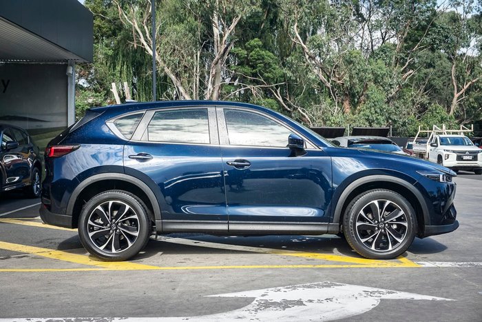 2024 Mazda CX-5 G25 Touring