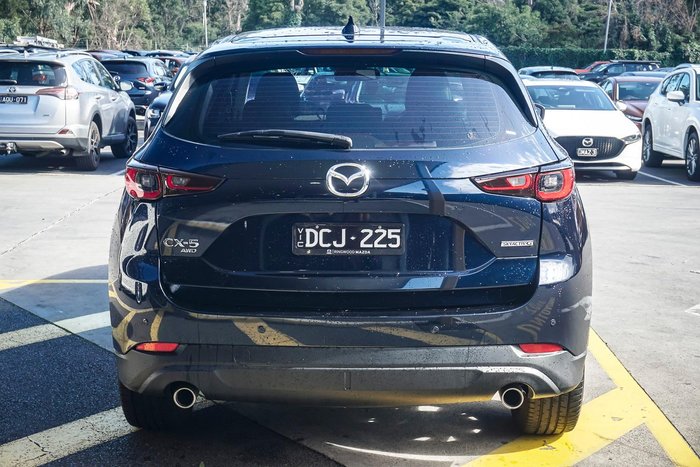2024 Mazda CX-5 G25 Touring