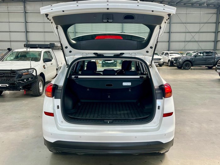 2019 Hyundai Tucson Active TL4 MY20 Pure White