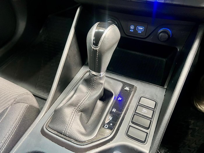 2019 Hyundai Tucson Active TL4 MY20 Pure White